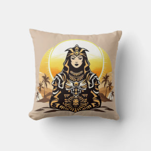 Sun Priestess Cushion