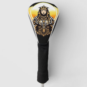 Sun Priestess Golf Head Cover