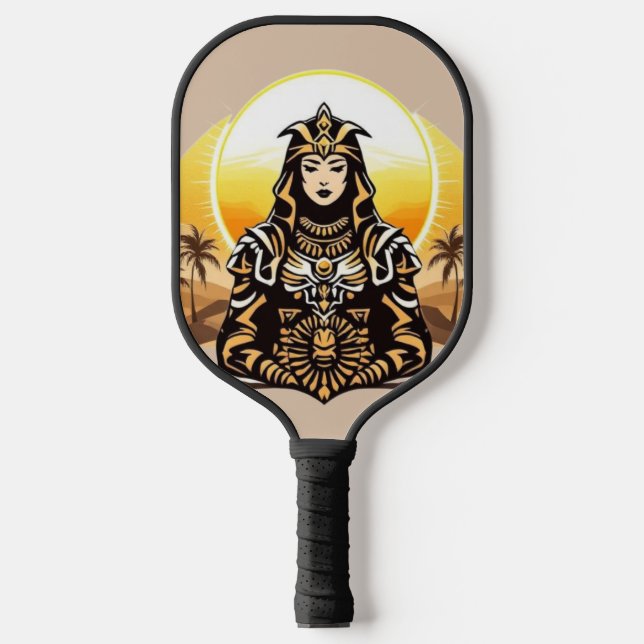 Sun Priestess Pickleball Paddle (Front)