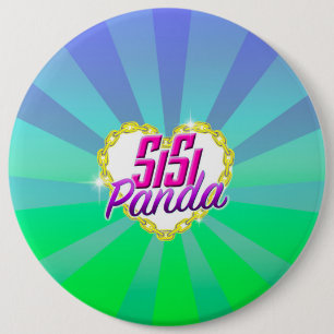 Sun Rays Button