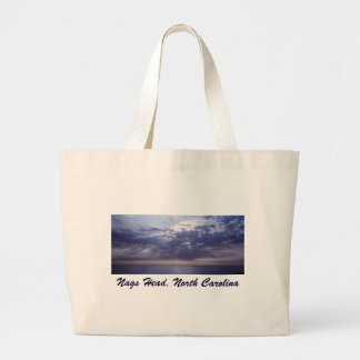 sun rays canvas tote