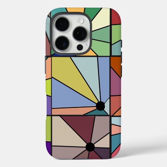 Sun Rays  Case-Mate iPhone Case (Back)