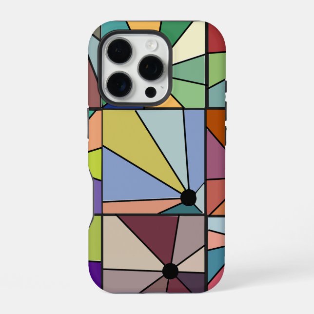 Sun Rays  iPhone Case (Back)