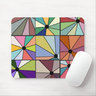Sun Rays Mouse Pad