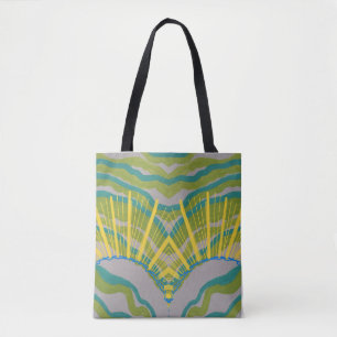 Sun Rays Tote Bag