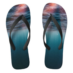 sun rays under water thongs