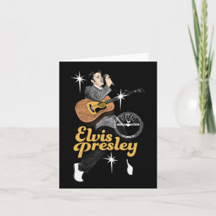 Sun Records X Elvis Presley Dancing With Stars  Card