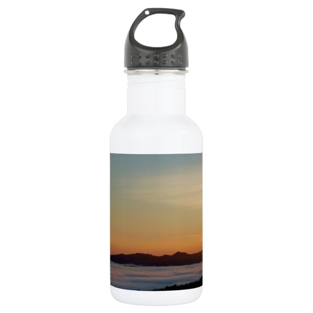 Sun Rise 532 Ml Water Bottle (Front)