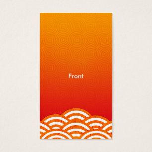 Sun Rise Card