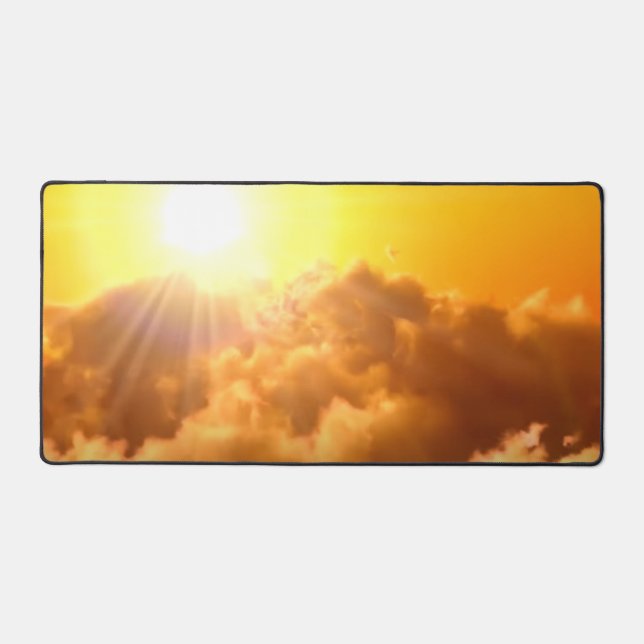 SUN RISE DESK MAT (Front)
