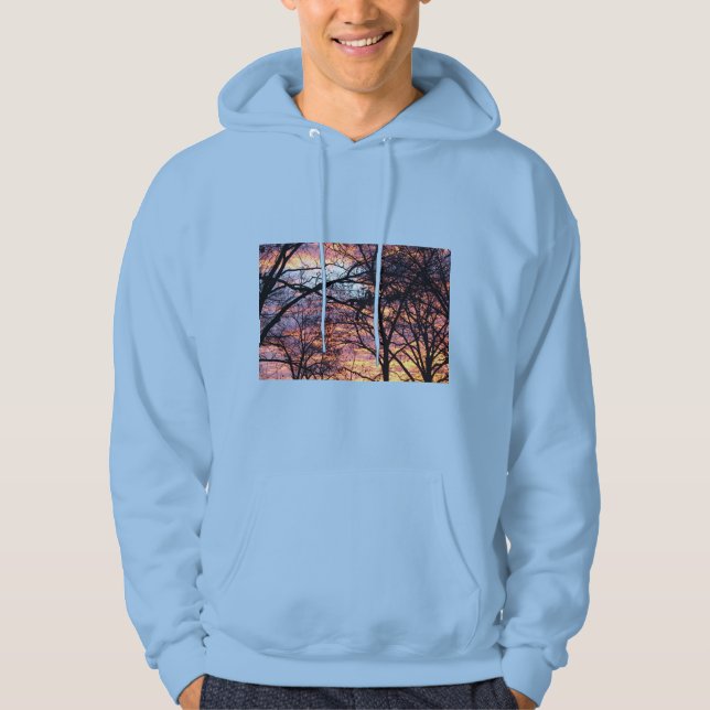 Sun Rise Hoodie (Front)