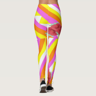 Sun & Rise Leggins Leggings