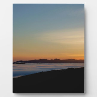 Sun Rise Plaque