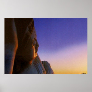 Sun Rising In The East Print