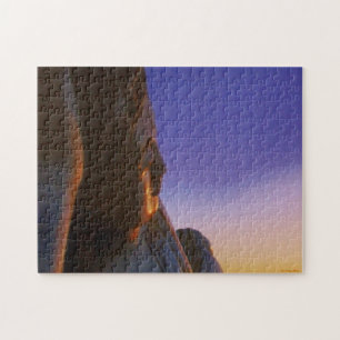 Sun Rising In The East Puzzle