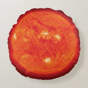 Sun Round Cushion