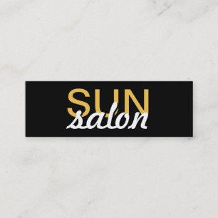 sun salon manicures punch card