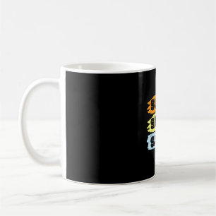 Sun salt sand retro summer vacation beach cruise coffee mug