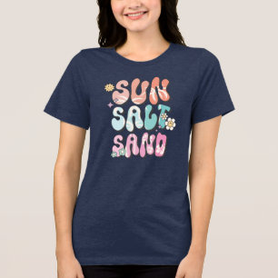 Sun, Salt, Sand Tri-Blend Shirt