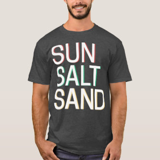 Sun Salt Sand TShirt 1
