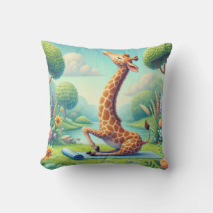 Sun Salutation Cushion