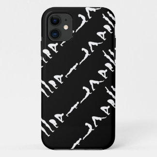 Sun Salutation iPhone Case