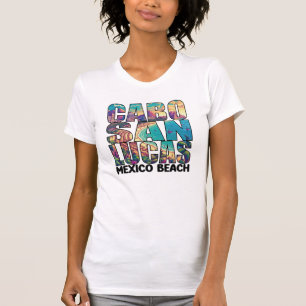 sun sand and cabo vacation memories in style T-Shirt