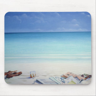 Sun Sand and Money II Mouse Pad