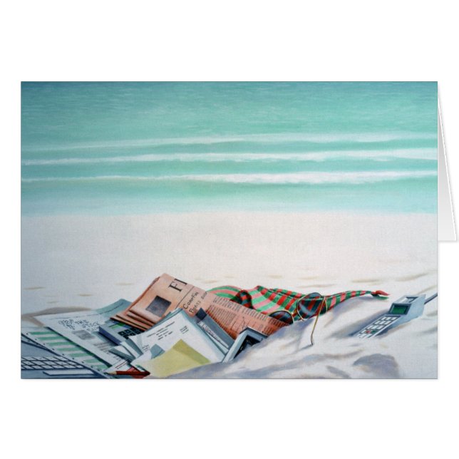 Sun Sand and Money III (Front Horizontal)