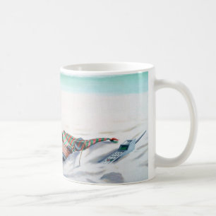 Sun Sand and Money III Coffee Mug
