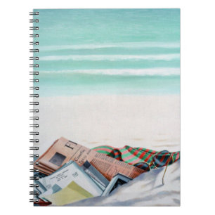 Sun Sand and Money III Notebook