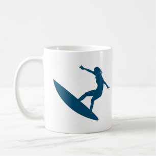 Sun, Sand and Waves Coffee Mug