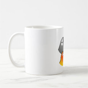 Sun Scream (Transparent) Coffee Mug