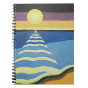 Sun Sea and Sand 2003 Notebook