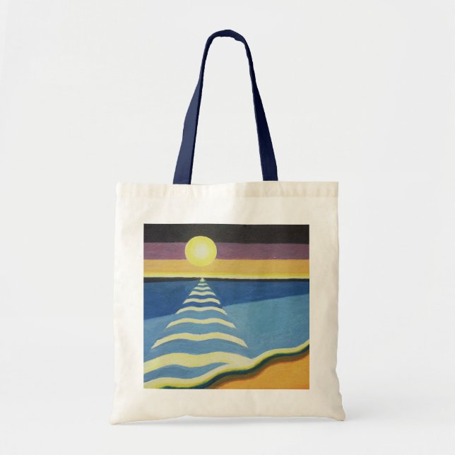 Sun Sea and Sand 2003 Tote Bag (Front)
