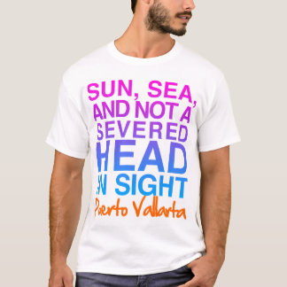 Sun Sea Puerto Vallarta T-Shirt