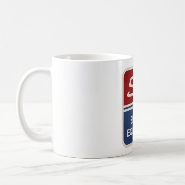 Sun Second Generation Coffee Cup (Left)