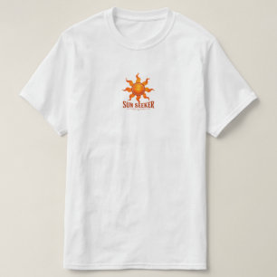 Sun Seeker Endless Summer Retro Vintage Graphic T-Shirt
