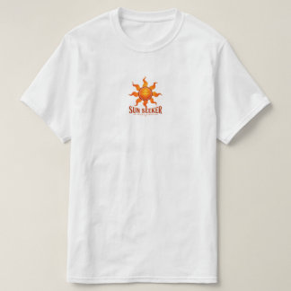 Sun Seeker Endless Summer Retro Vintage Graphic T-Shirt