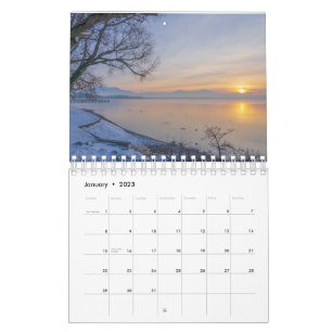 Sun set Calendar