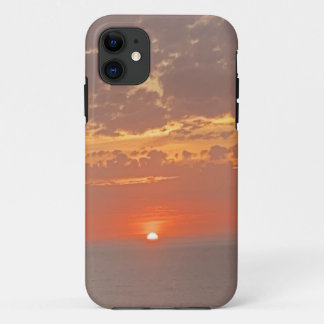 Sun set fun iPhone 11 case