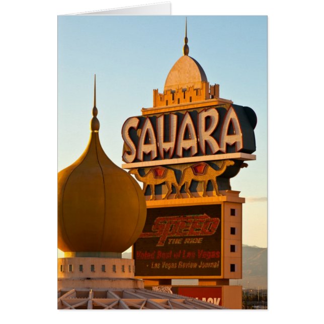 Sun Sets On The Sahara (Front)