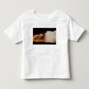 Sun setting on the Masai Mara. 2 Toddler T-Shirt