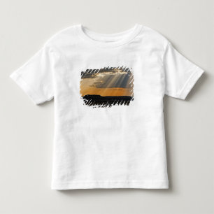Sun setting on the Masai Mara. Toddler T-Shirt