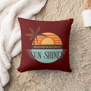 Sun Shine Cushion