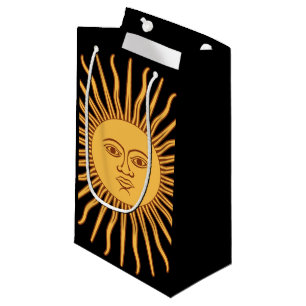 Sun Small Gift Bag