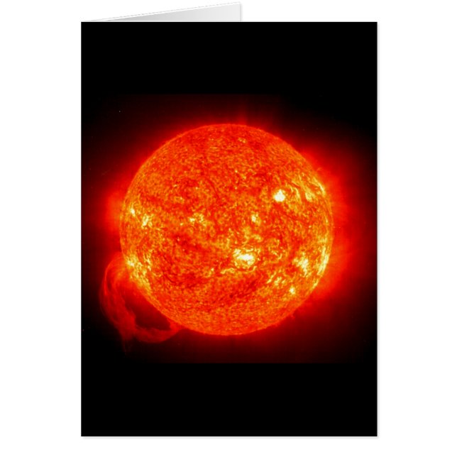 Sun Space Image (Front)