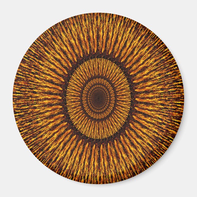 Sun Spray.... Magnet (Front)