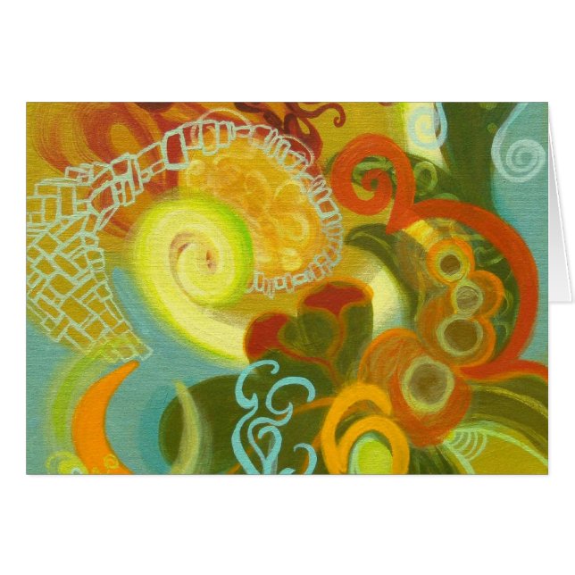 Sun Streaming (Front Horizontal)