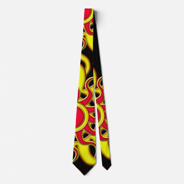 Sun Sun Tie  (Front)